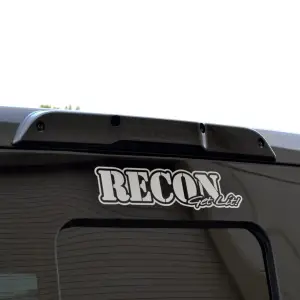 Recon Truck Accessories - 264129BKHPR | Recon LED 3rd Brake Light Kit with CREE XML LEDs in Smoked (2017-2020 Raptor) - Image 12