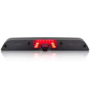 Recon Truck Accessories - 264129CAMBK | Recon LED 3rd Brake Light Kit CREE XML LEDs in Smoked Fits Models with Cargo Bed Camera (2015-2024 F150 | 2017-2020 F250, F350 Super Duty | 2019-2020 Ranger | 2022-2024 Maverick) - Image 4