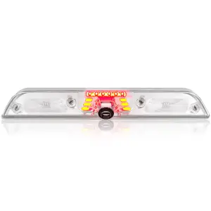 Recon Truck Accessories - 264129CAMCL | Recon LED 3rd Brake Light Kit CREE XML LEDs in Clear Fits Models with Cargo Bed Camera (2015-2024 F150 | 2017-2024 F250, F350 Super Duty | 2019-2024 Ranger | 2022-2024 Maverick) - Image 4