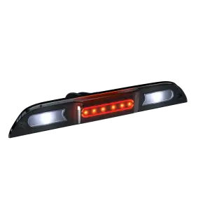 Recon Truck Accessories - 264129XBK | Recon LED 3rd Brake Light Kit Ultra High Power Red with White LED Cargo Lights in Smoked (2021-2024 F150 | 2021-2024 F250, F350 Super Duty | 2021-2024 Ranger) - Image 3