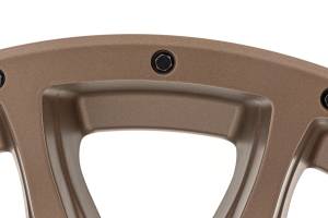 Rough Country - 90201811 | Rough Country 90 Series Wheel | One-Piece / Bronze / 20x10 / 8x170 / -19mm - Image 6