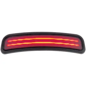 Recon Truck Accessories - 264154CL | Recon LED 3rd Brake Light KitUltra High Power Red in Clear (2021-2024 Bronco) - Image 2