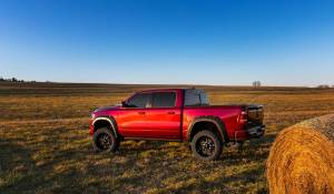 Rough Country - A-D10914-PRV | Rough Country Defender Pocket Fender Flares For Ram 1500 2/4WD (2019-2024) | Delmonico Red - Image 5