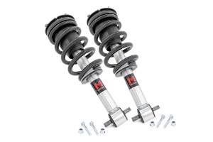 Rough Country - 502065_A | Rough Country 0-2 Inch Front M1 Adjustable Leveling Struts (2021-2024 Suburban, Tahoe, Yukon 4WD | Gas Engine ONLY) - Image 1