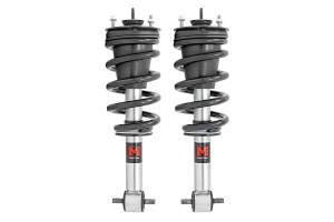 Rough Country - 502065_A | Rough Country 0-2 Inch Front M1 Adjustable Leveling Struts (2021-2024 Suburban, Tahoe, Yukon 4WD | Gas Engine ONLY) - Image 2