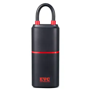 VIAIR - EVC23P | VIAIR Every Vehicle Carry Rechargeable Portable Tire Inflator | 120 PSI, Lithium-ion Battery 2500mAh - Image 4