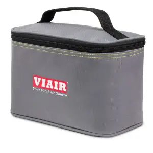 VIAIR - EVC84P | VIAIR Every Vehicle Carry 85P Digital Portable Compressor / Tire Inflator With Press-on Chuck | 60 PSI, 12 Volt Accessory Power Port Plug - Image 5