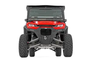 Rough Country - 92088 | Rough Country Bumper Wings For Honda Pioneer 1000-6 (2023-2024) | Pair 6 Inch Slim Line LED Light - Image 9