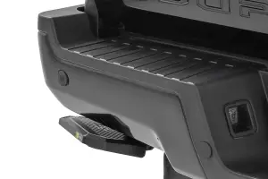 Rough Country - PW049815 | Rough Country Retractable Bed Step Ford F-250/F-350 Super Duty (2017-2022) | Manual Pull - Image 5