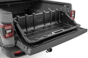 10206 | Rough Country Truck Bed Cargo Storage Box | Easy Access | Compact Truck 48"