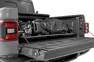 Rough Country - 10206 | Rough Country Truck Bed Cargo Storage Box | Easy Access | Compact Truck 48" - Image 4