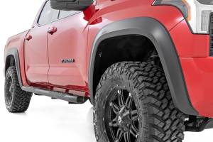 Rough Country - S-T42211-3U5 | Rough Country Sport Fender Flare For Toyota Tundra 2WD/4WD (2022-2024) | Supersonic Red - Image 3