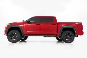 Rough Country - S-T42211-3U5 | Rough Country Sport Fender Flare For Toyota Tundra 2WD/4WD (2022-2024) | Supersonic Red - Image 5