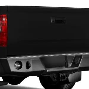 Recon Truck Accessories - 26416 | Recon 60" White Lightning Tailgate Bar LED Brake Lights Red & LED Reverse Lights White - Image 4