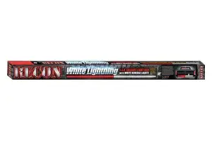 Recon Truck Accessories - 26416 | Recon 60" White Lightning Tailgate Bar LED Brake Lights Red & LED Reverse Lights White - Image 6