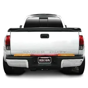 Recon Truck Accessories - 26416X | Recon 60" Extreme Tailgate Bar LED Scanning Turn Signals, Brake & Reverse Lights - Image 3