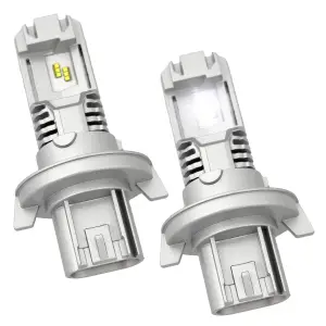 Recon Truck Accessories - 264H13LEDHPNB | Recon H13 9008 12V High Power LED Headlight Bulbs 25-Watt (High & Low Beams) Ballast Free - 6000K Color - Image 2