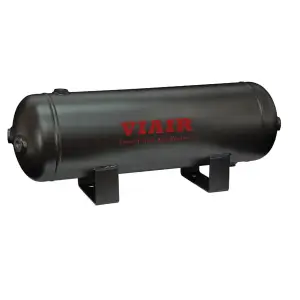 91022 | VIAIR 2.0 Gallon Air Tank Rated For 150 PSI | With 6 Ports