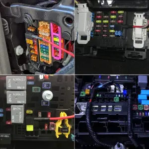 Recon Truck Accessories - 264001FTM2 | Recon Fuse Box Quick Tap Add-a-Circuit with 5amp & 20amp Fuses - Micro 2 Size Fuse - Image 4