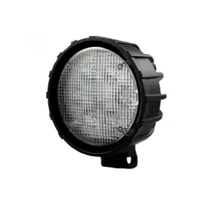 Recon Truck Accessories - 264503CL |  Recon  3500 Lumen Driving Light Kit 6000K 6 LEDs Chrome Circle Housing Clear - Image 2