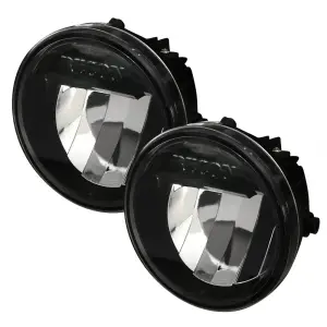 Recon Truck Accessories - 264513BK | Recon Fog Lights LED in Smoked/Black (2009-2014 F150) - Image 2