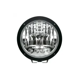 Recon Truck Accessories - 2646HIDCL | Recon 6" Round 6,250K HID Driving Light Chrome Internal Housing - Image 2