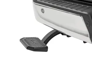 Rough Country - PW044434 | Rough Country Retractable Bed Step Ford F-150 (2015-2020) | Manual Pull - Image 2