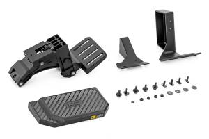 Rough Country - PW044434 | Rough Country Retractable Bed Step Ford F-150 (2015-2020) | Manual Pull - Image 3