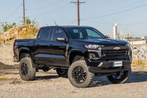 Rough Country - 13331 | Rough Country 6 Inch Lift Kit | N3 Struts / N3 Rear Rear Shocks (2023-2024 Colorado, Canyon 4WD) - Image 4