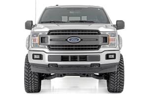 Rough Country - F-F315110-H7 | Rough Country SF1 Fender Flare For Ford F-150 2WD/4WD (2015-2017) | Bronze Fire - Image 5