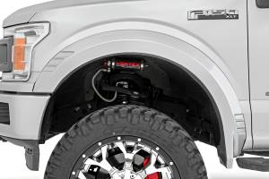 Rough Country - F-F315110-H5 | Rough Country SF1 Fender Flare For Ford F-150 2WD/4WD (2015-2017) | Caribou - Image 6