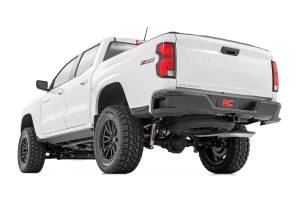 Rough Country - 13240 | Rough Country 4 Inch Lift Kit | M1 Struts / M1 Rear Shocks (2023-2024 Colorado, Canyon 4WD) - Image 3