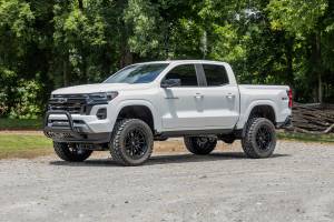 Rough Country - 13240 | Rough Country 4 Inch Lift Kit | M1 Struts / M1 Rear Shocks (2023-2024 Colorado, Canyon 4WD) - Image 4