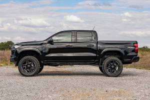 Rough Country - 13240 | Rough Country 4 Inch Lift Kit | M1 Struts / M1 Rear Shocks (2023-2024 Colorado, Canyon 4WD) - Image 6