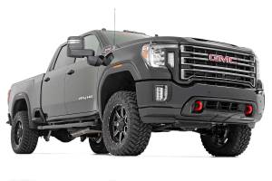 Rough Country - 97740 | Rough Country 3 Inch Lift Kit | UCAs | M1 | w/ Overloads | Chevy/GMC 2500HD 2WD/4WD (2020-2025) - Image 2