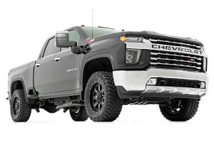 Rough Country - 97740 | Rough Country 3 Inch Lift Kit | UCAs | M1 | w/ Overloads | Chevy/GMC 2500HD 2WD/4WD (2020-2025) - Image 3