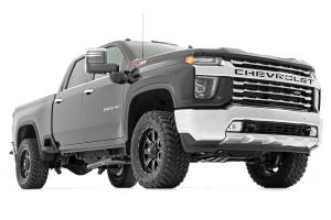 Rough Country - 97750RED | Rough Country 3 Inch Lift Kit | Vertex | w/ Overloads | Chevy/GMC 2500HD 2WD/4WD (2020-2025) - Image 3