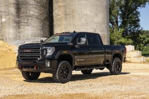 Rough Country - 97770 | Rough Country 3 Inch Lift Kit | UCAs | V2 | w/ Overloads | Chevy/GMC 2500HD 2WD/4WD (2020-2025) - Image 5