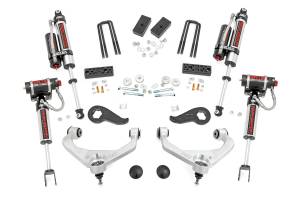 Rough Country - 97750 | Rough Country 3 Inch Lift Kit | Vertex | w/ Overloads | Chevy/GMC 2500HD 2WD/4WD (2020-2025) - Image 1