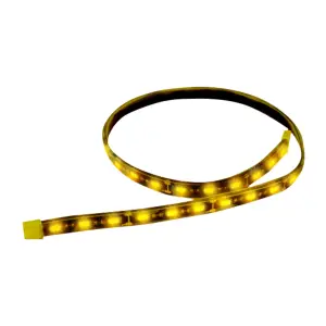 Recon Truck Accessories - 264700AM | Recon 12" Flexible IP68 Waterproof Ultra High Power Flexible Light Strips CREE LED Amber - Image 3