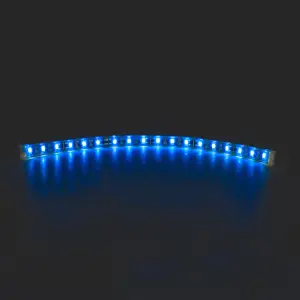 Recon Truck Accessories - 264700BL | Recon 12" Flexible IP68 Waterproof Ultra High Power Flexible Light Strips CREE LED Blue - Image 2