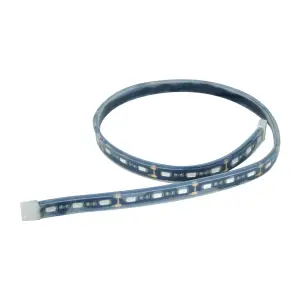 Recon Truck Accessories - 264700BL | Recon 12" Flexible IP68 Waterproof Ultra High Power Flexible Light Strips CREE LED Blue - Image 3