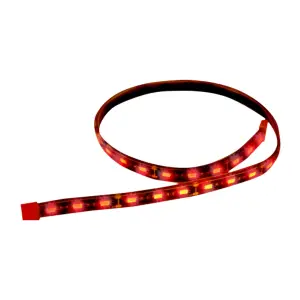 Recon Truck Accessories - 264700RD | Recon 12" Flexible IP68 Waterproof Ultra High Power Flexible Light Strips CREE LED Red - Image 2