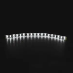 264700WH | Recon 12" Flexible IP68 Waterproof Ultra High Power Flexible Light Strips CREE LED White