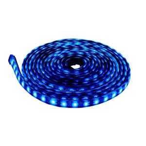 264704BL | Recon 15' Flexible IP68 Waterproof Ultra High Power Flexible Light Strips CREE LED Blue