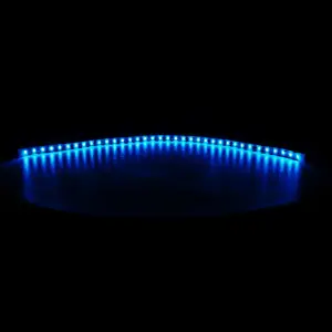 Recon Truck Accessories - 264701BL | Recon 24" Flexible IP68 Waterproof Ultra High Power Flexible Light Strips CREE LED Blue - Image 2