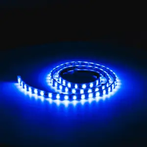 Recon Truck Accessories - 264703BL | Recon 48" Flexible IP68 Waterproof Ultra High Power Flexible Light Strips CREE LED Blue - Image 2