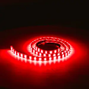 Recon Truck Accessories - 264703RD | Recon 48" Flexible IP68 Waterproof Ultra High Power Flexible Light Strips CREE LED Red - Image 2