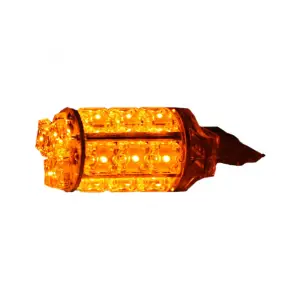 264204AM | Recon 7440 360 Degree 18 LED Bulb in Amber