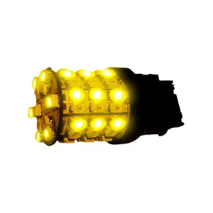 Recon Truck Accessories - 264207WA | Recon 60 Dual Color Switchback Bulbs LED in White & Amber - Image 1